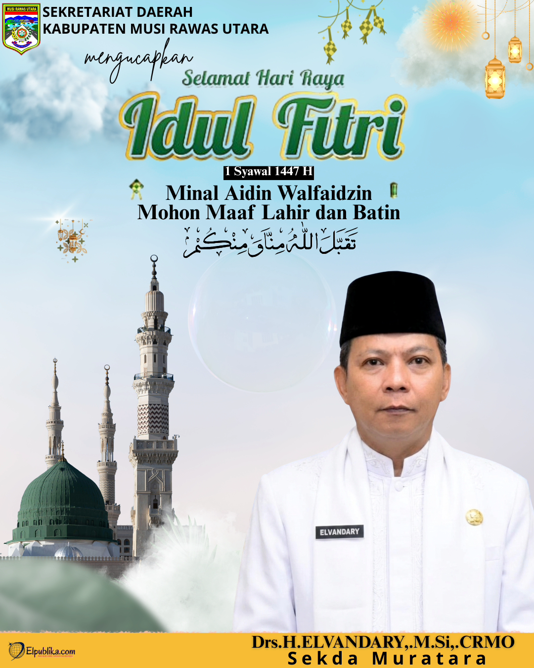 Ucapan Selamat Hari Raya Idul Fitri Sekda_20260316_135641_0000